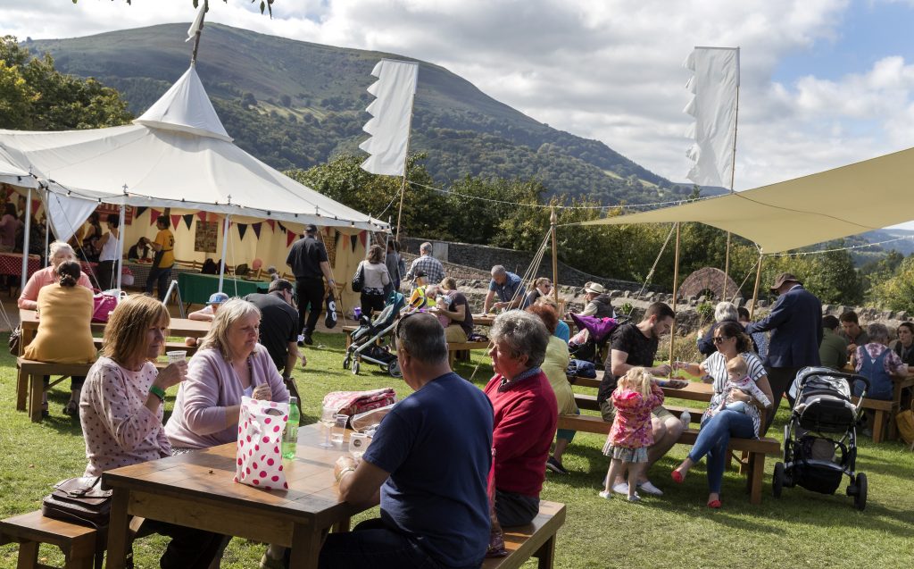Abergavenny Food Festival Tickets Abergavenny Food Festival Tickets