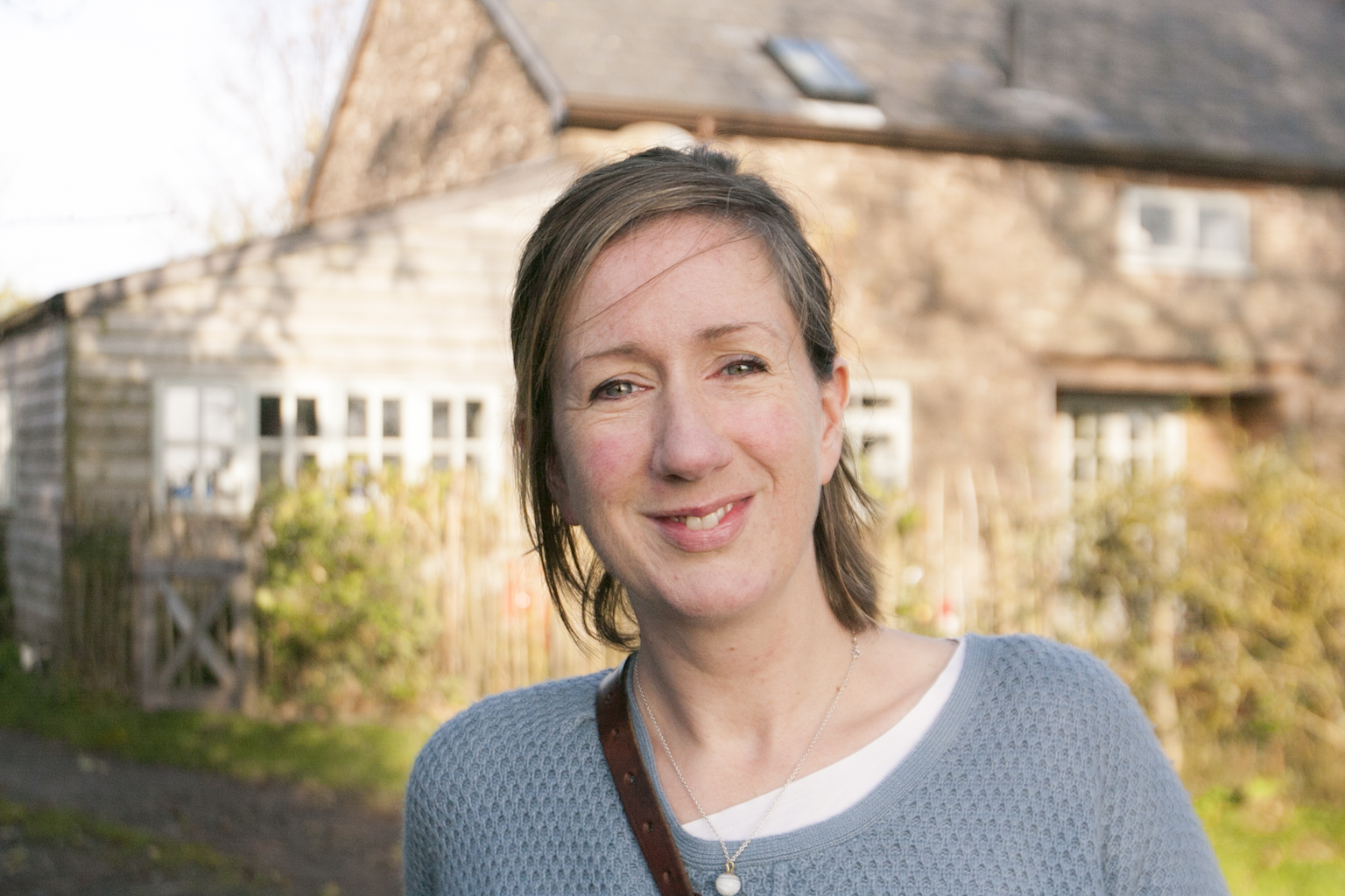 A Stroll through the Meadows with forage expert Liz Knight ...