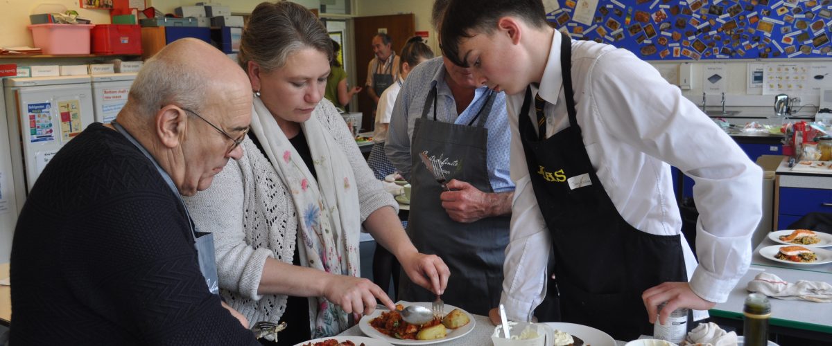 Rotary Club Chef's Competition