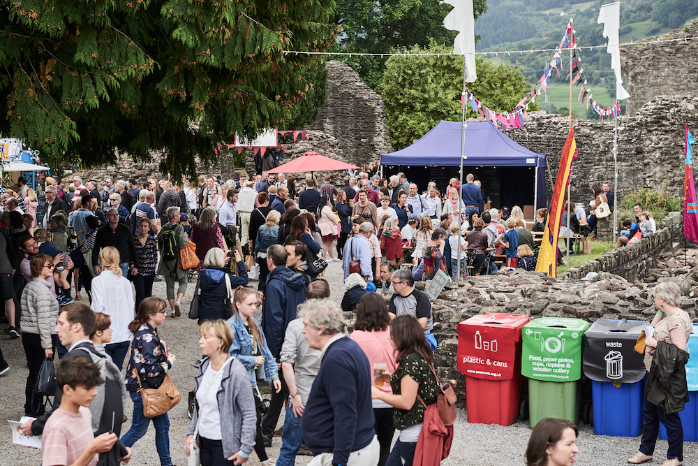 What to expect at Abergavenny Food Fest 2019 Abergavenny Food Festival