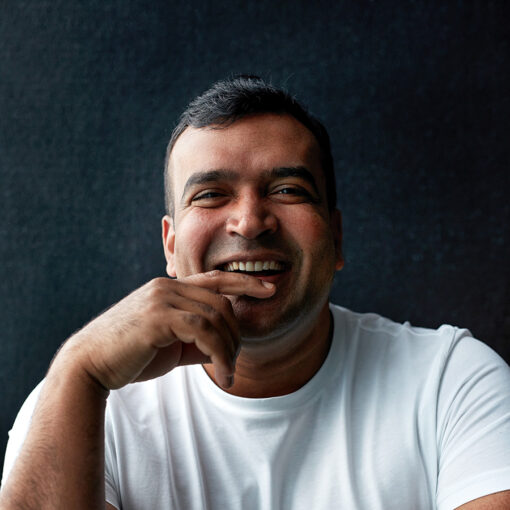 Santosh-Shah