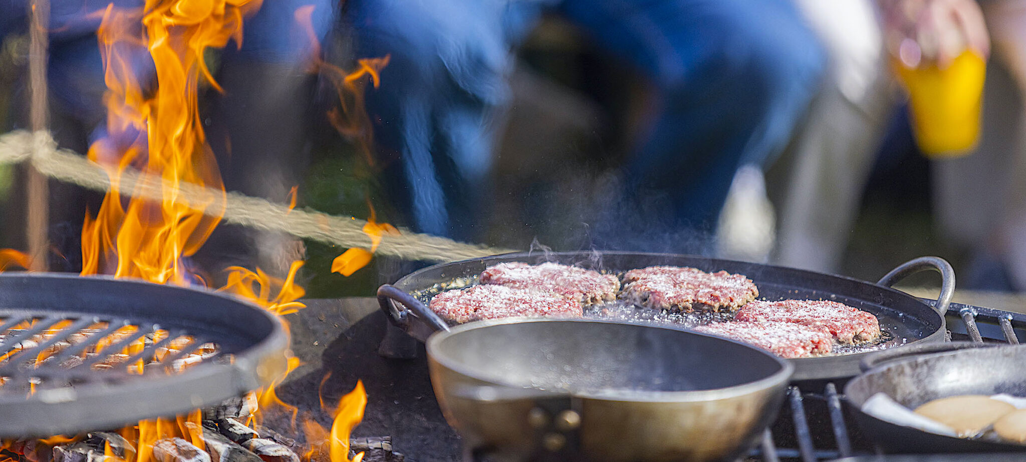 Home Abergavenny Food Festival