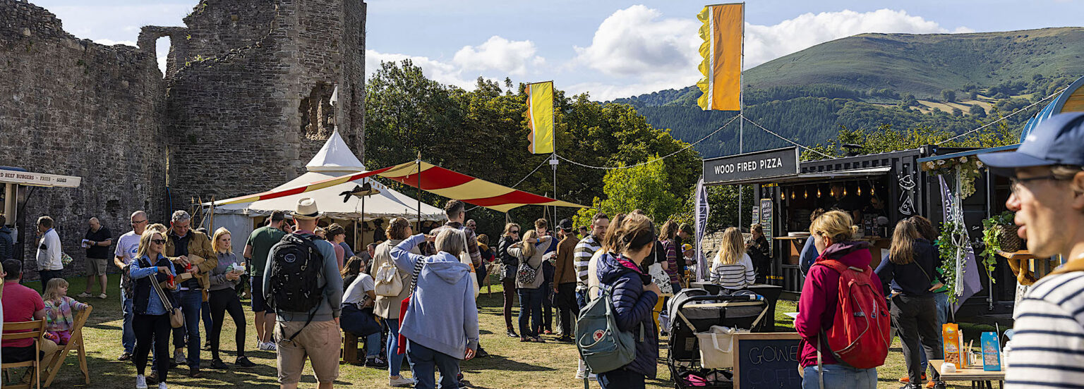 Home Abergavenny Food Festival