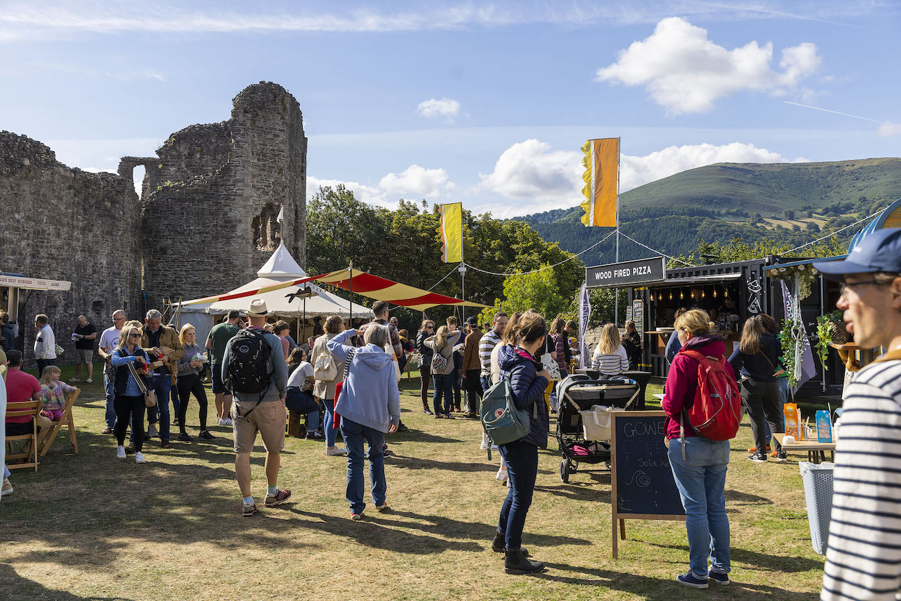 Home Abergavenny Food Festival