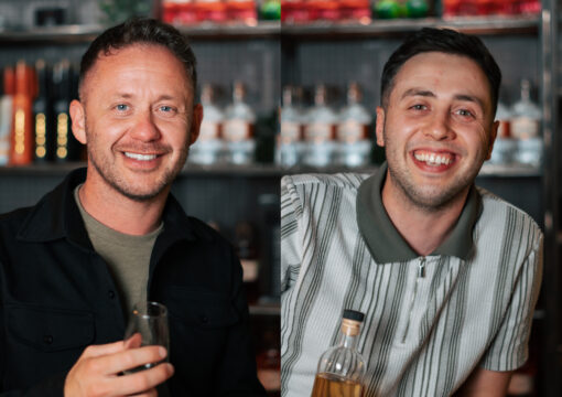 Dai Wakely and Kyle Jones