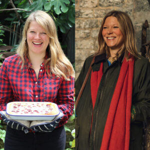 Felicity Cloake and Caroline Eden