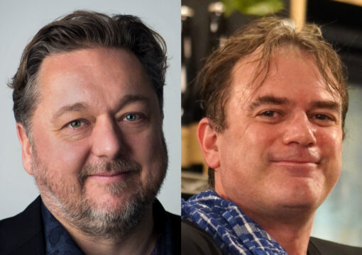 Pete Brown Ned Palmer