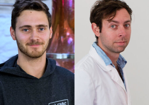 Ioan Pearce and James Harrison-Allen